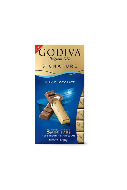 GODİVA STICK MILK CHOCOLATE 90GR