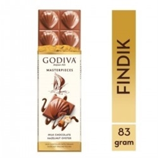 Godiva Sütlü Fındıklı Çikolata 83 Gr