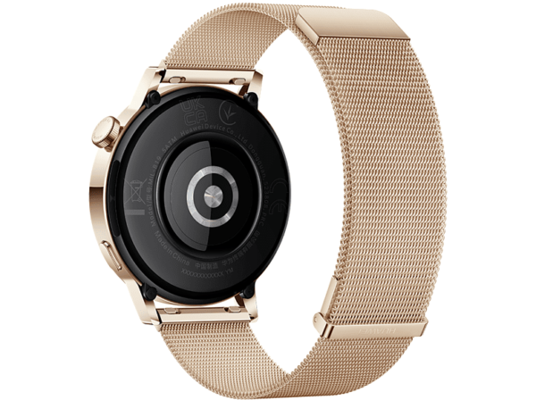 Huawei Watch Gt 3 Elegant 42Mm Akilli Saat Gold