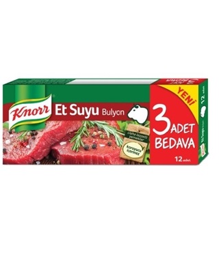 Knorr Et Bulyon 120 gr
