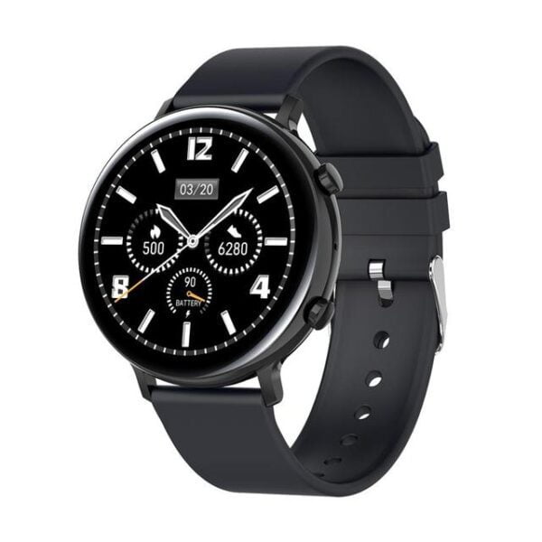 Lemfo Smartwatch 2021 Ppg Ecg Full Size Touch Bluetooth Call Ip68 Waterproof Smart Watch Men