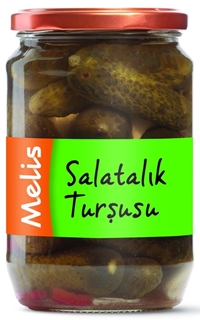 Melis Salatalık Turşusu 680 gr