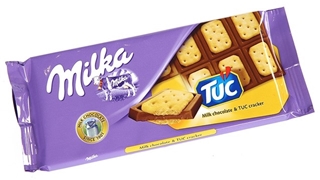 Milka Çikolata Tuc 87 gr