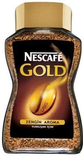 Nescafé Gold Blend Çözünebilir Kahve 200 gr