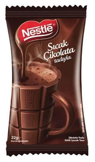 Nestlé Sıcak Çikolata 19 gr