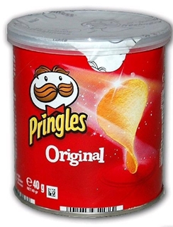 Pringles Orjınal 40 gr