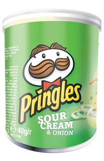 Pringles Soğanlı 40 gr