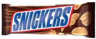 Snickers 57 Gr.