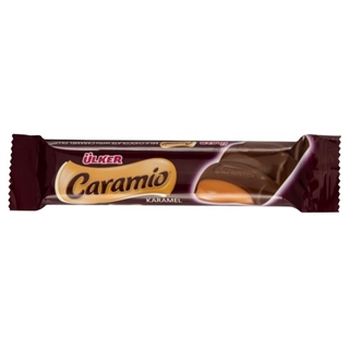 Ülker Caramio Çikolata Karamelli 35 Gr