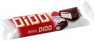 Ülker Dido Trio Beyaz Çikolatalı Gofret 36