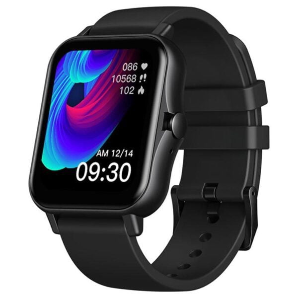 Zeblaze Gts 2 Waterproof Smartwatch Ip67 Black 18062021 01 P