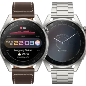 Huawei Watch 3 Pro Titanyum Akıllı Saat