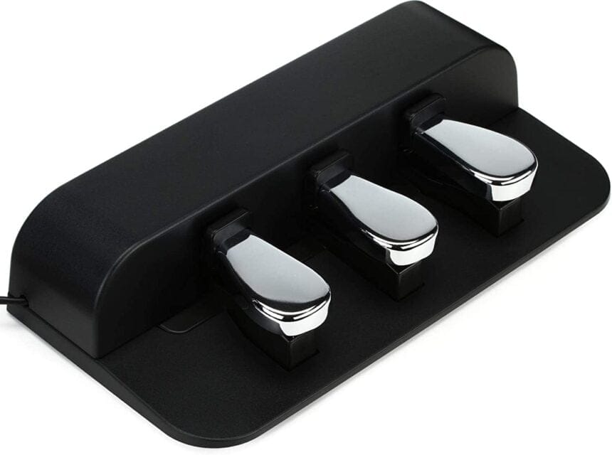 CASIO 3-Pedal Unit