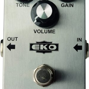 Eko - Hot Grill - Distortion Pedal