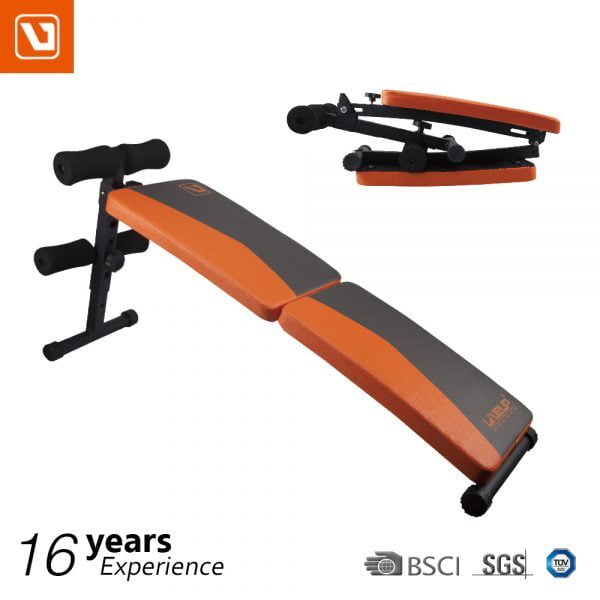 FIT NESS SIT UP BENCH