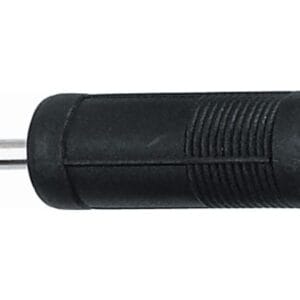 AD16 Adaptor - Stereo 3.5mm jack plug to stereo 6.3mm jack socket