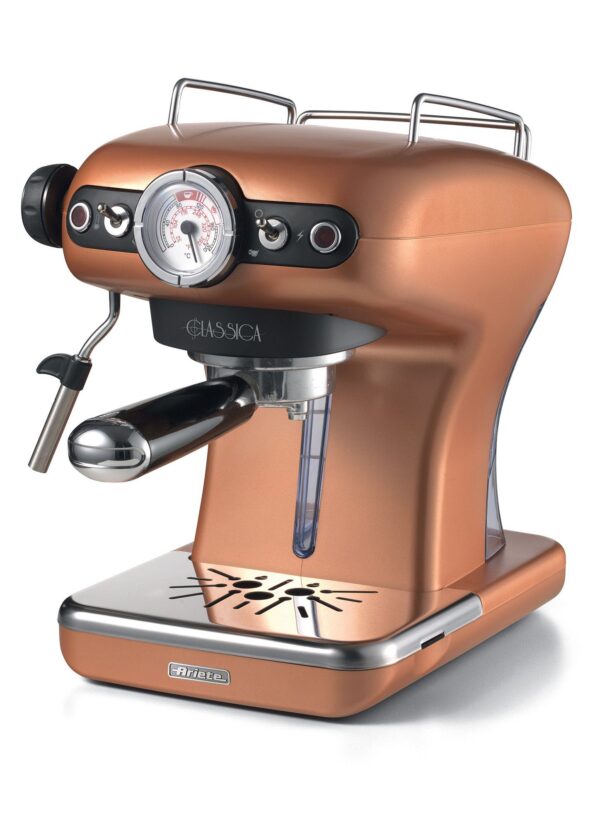 Ariete Classica Espresso Makinesi - Bakır