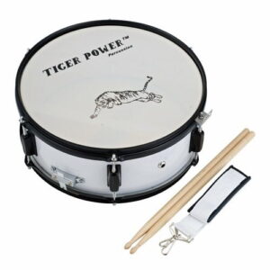 TIGER POWER WOODEN SNARE DRUM