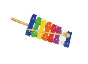 Tiger Power Rhythm Instruments (Orkestra Çanı)