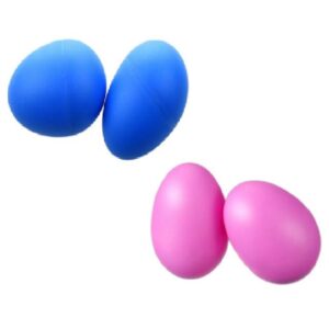 TIGER POWER RHYTHM INSTRUMENTS Pair of Egg Maracas