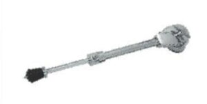Bass Drum Spur