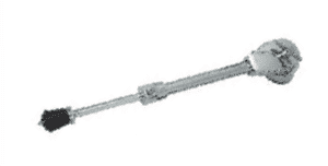 Bass Drum Spur