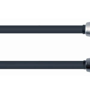 ASSEMBLED CABLES - STANDARD SILVER SERIES MADE IN ITALY