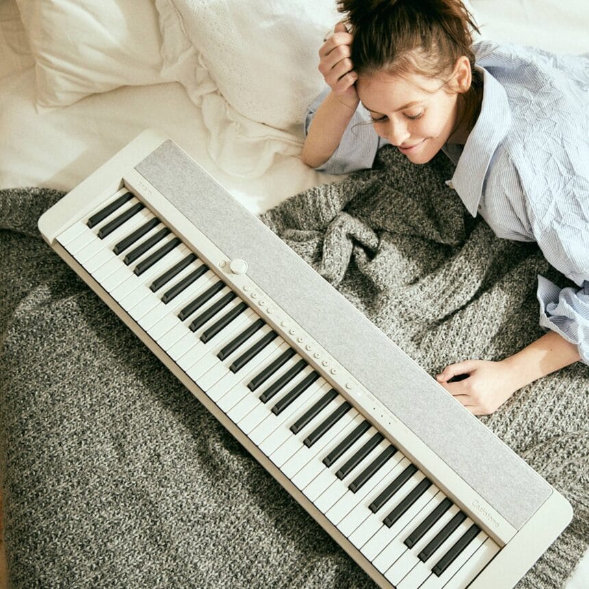 Casio Casiotone 61 Tuşlu Org