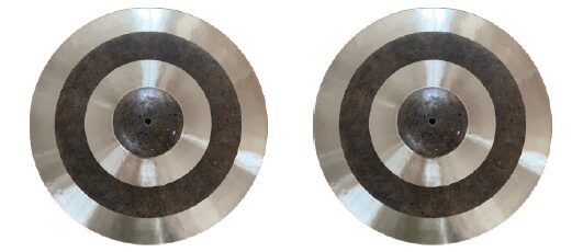 Tiger Power Cymbals F Series