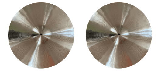 TIGER POWER Cymbals H Series