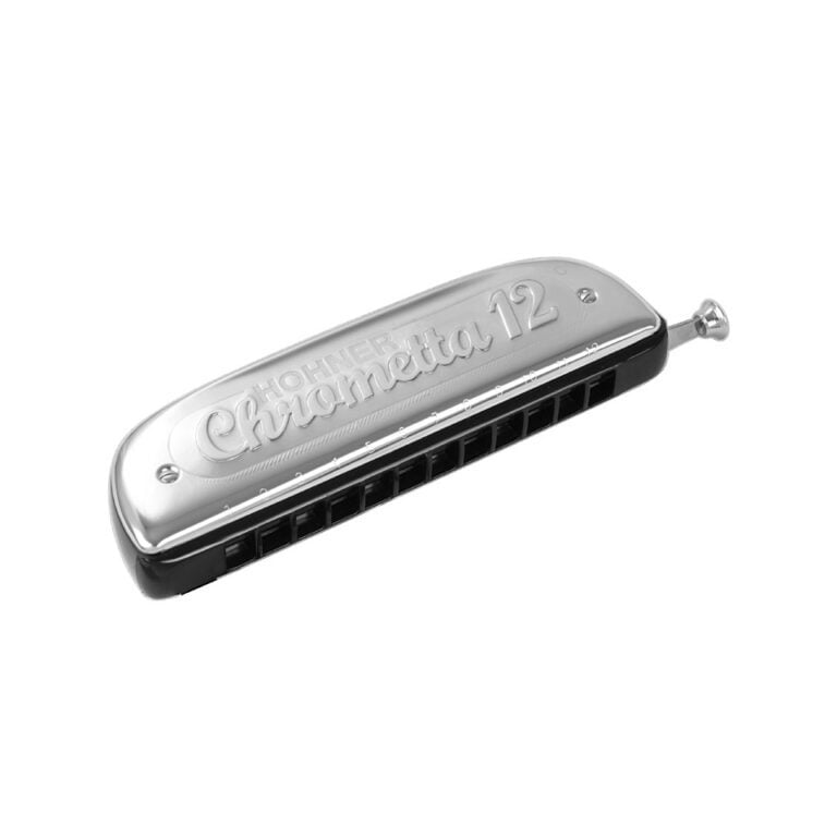 Hohner  CHROMETTA 12 Harmonica