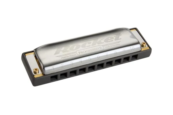 Hohner on sale puck harmonica