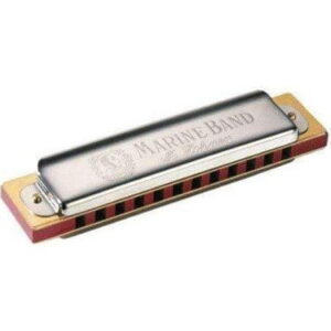 Hohner  MARINE BAND 364 / 24 Harmonica