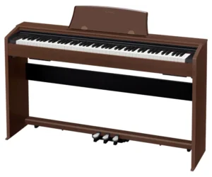 CASIO PRIVIA® DIGITAL PIANOS
