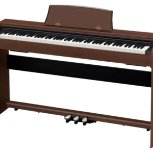 CASIO PRIVIA® DIGITAL PIANOS