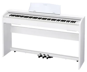 CASIO PRIVIA® DIGITAL PIANOS