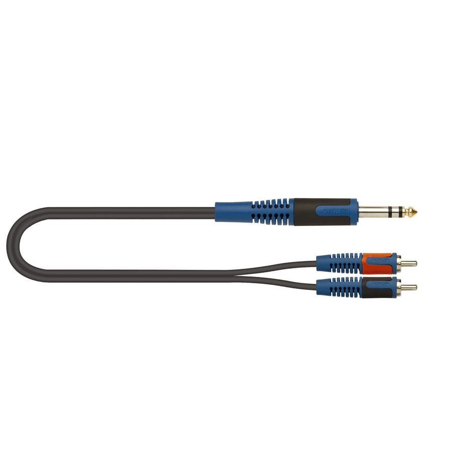 ASSEMBLED CABLES - ROKSOLID - AUDIO ADAPTOR CABLES