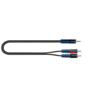 ASSEMBLED CABLES - STANDARD SILVER SERIES MADE IN ITALY