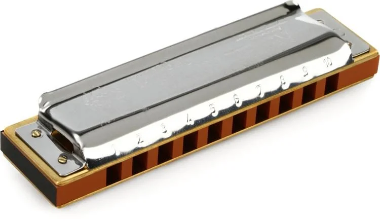 Large harmonica deals