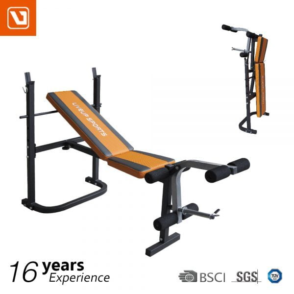 FITNESS WEIGHT BENCH TUBE :38X38X1.5MM