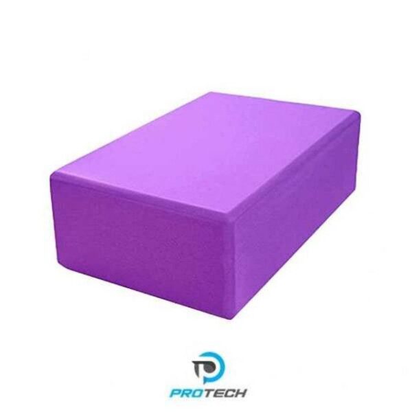 Eva Yoga Brick Purple