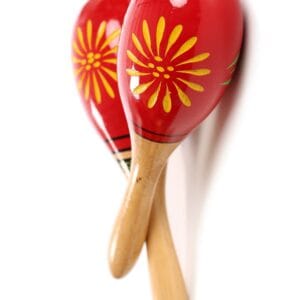 TIGER POWER RHYTHM INSTRUMENTS Maracas