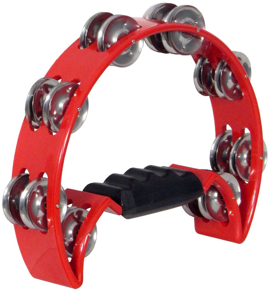 TIGER POWER RHYTHM INSTRUMENTS Tambourine