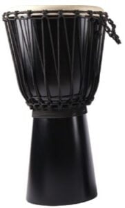 Tiger Power Djembe