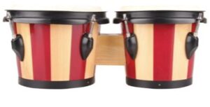 Tiger Power Bongo