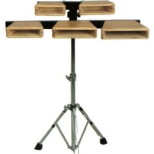 TIGER POWER RHYTHM BLOCK