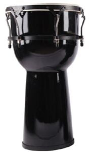 Tiger Power Djembe Fiber Glass