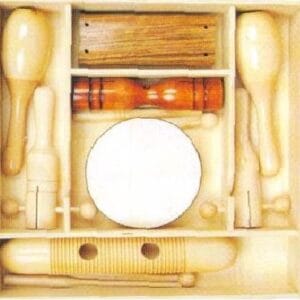 TIGER POWER RHYTHM BOX