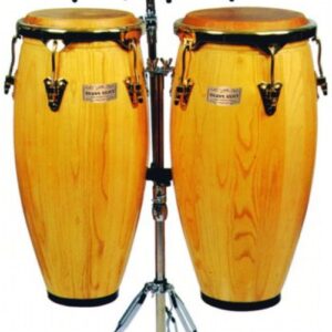 TIGER POWER CONGA & BONGO SET