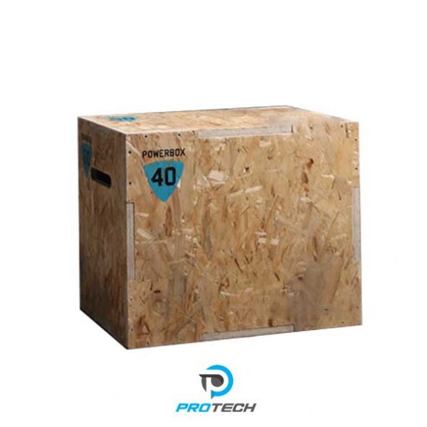 3-In-1 Wood Plyobox Size:40X50X60Cm